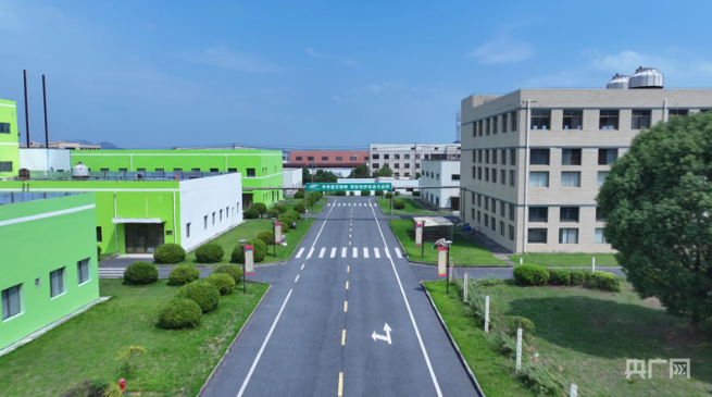 央广网和永州市新闻联播联合报道希尔药业 ▏以科技创新为引擎  提升核心竞争力